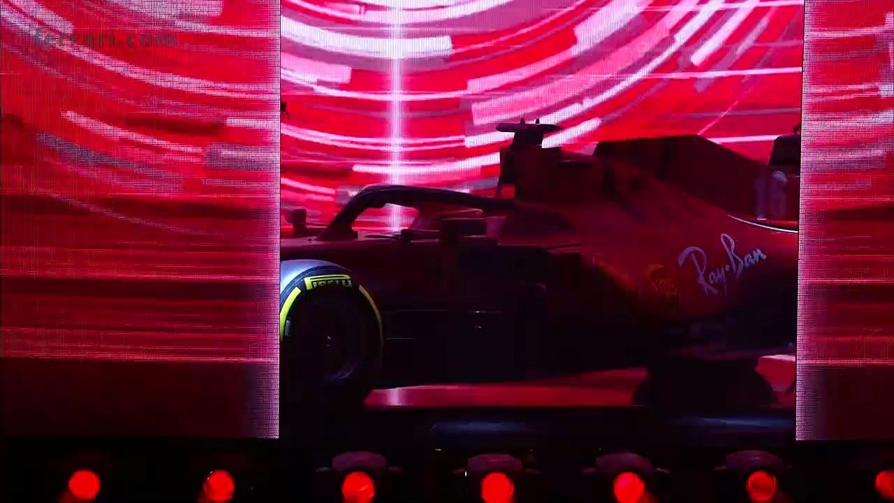 Ferrari presenta el SF1000, el monoplaza con el que alcanzará los 1000 Grandes Premios en la F1