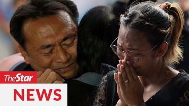 Thailand mourns mall massacre