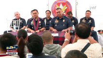 PNP, iginiit na matagumpay ang anti-illegal drugs campaign ng pamahalaan