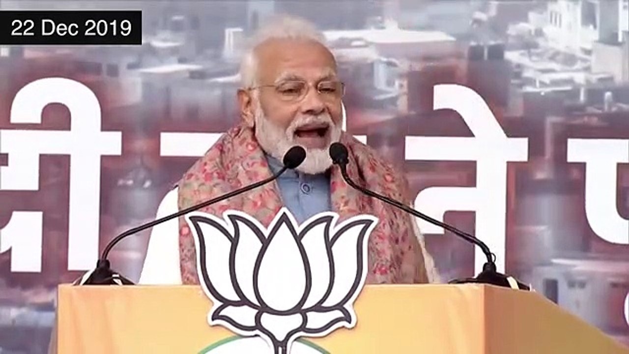 Jaggi Vasudev's hypocrisy on CAA-NRC  जग्गी वासुदेव के CAA-NRC पर झूठ