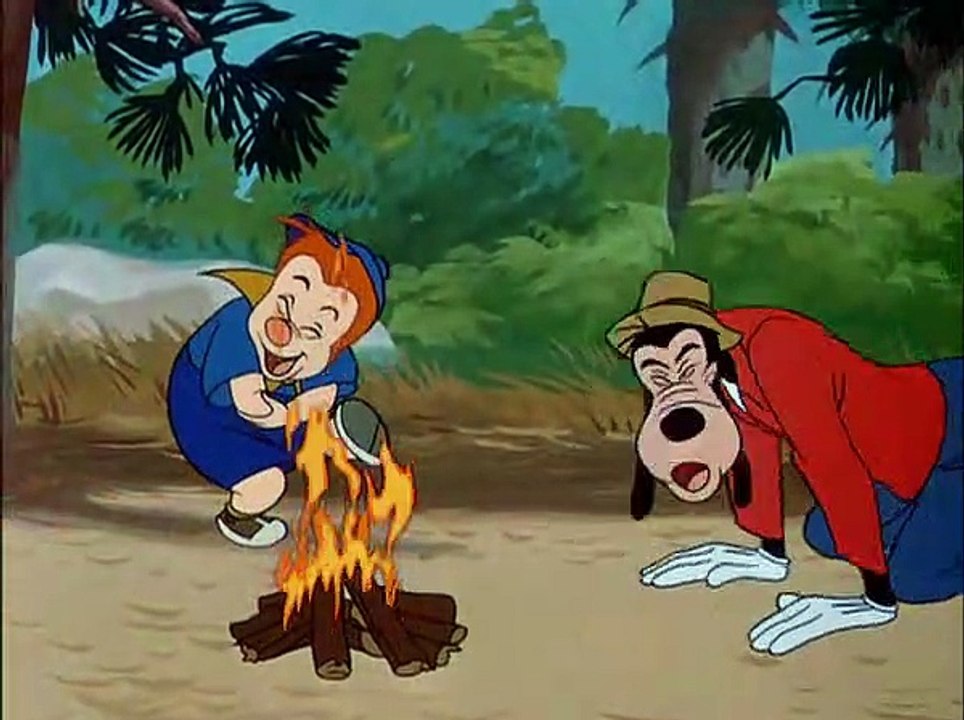 Goofy - Father's Lion  (1952)