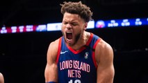 Justin Anderson Sets New 2019-20 NBA G League Season Scoring High With 50 PTS