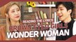 [Pops in Seoul] Reading the Lyrics! Brown Eyed Girls(브라운아이드걸스)'s Wonder Woman