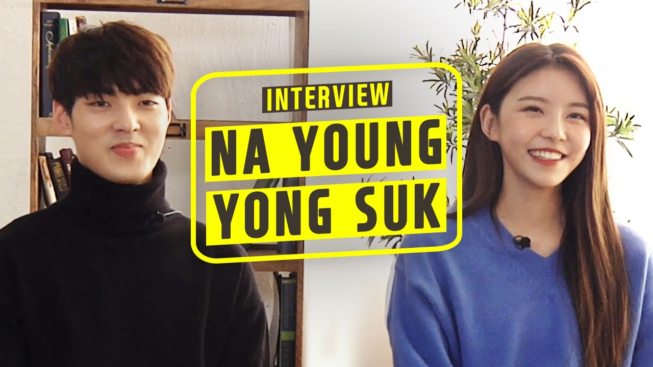 [Showbiz Korea] Yong-suk(용석, CROSS GENE) & Na-young(나영, gugudan)! Interview for the play 'Why Did You Come to My House(우리집에 왜 왔니?)'