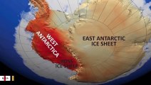 Scientists Warn Antarctic Ice Melt Could Raise Sea Levels By Over 12 Feet