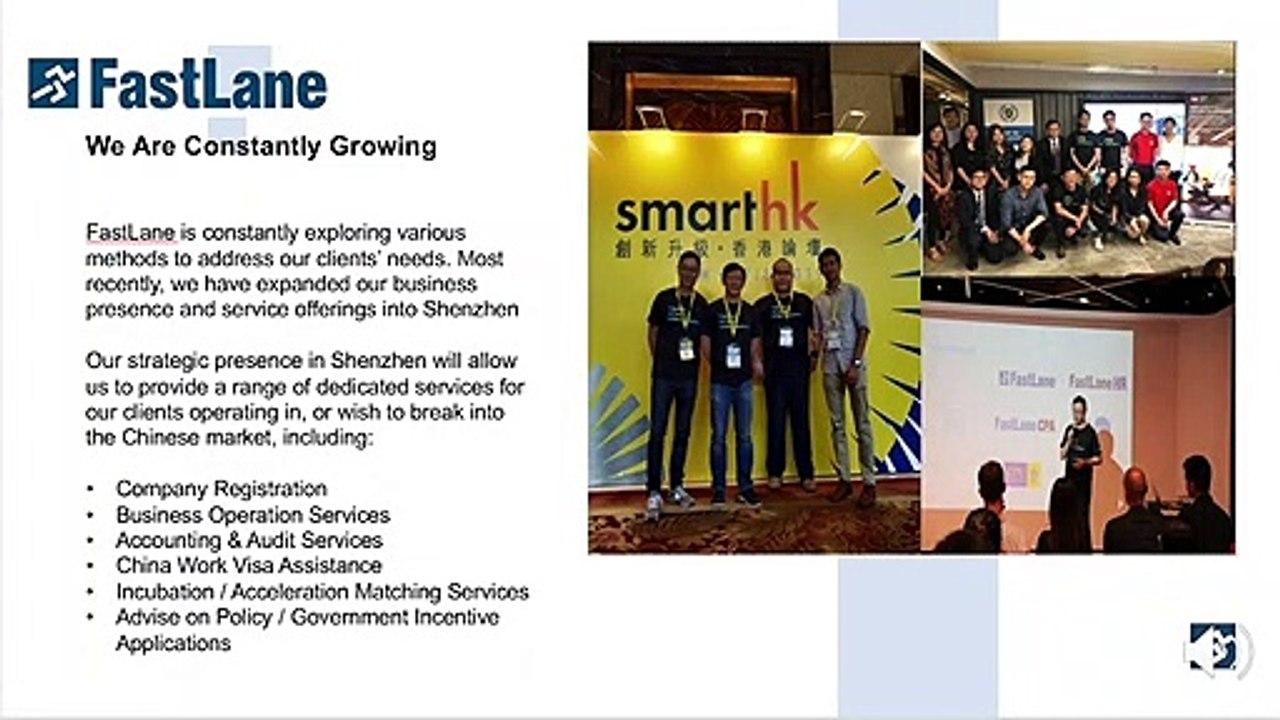 FastLane Group
