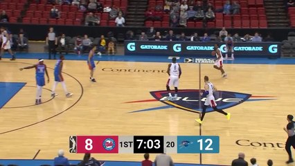 Justin Anderson (48 points) Highlights vs. Oklahoma City Blue