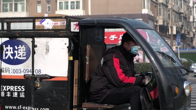 Confirman decenas de nuevos casos de coronavirus en crucero de Japón, aumentan muertes en China