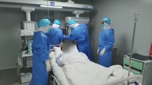 China eleva a 1.113 los muertos entre los 44.653 infectados de coronavirus