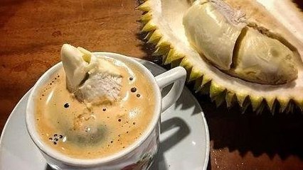 Kopi dan Durian, Bikin Mati?