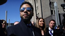 Actor Jussie Smollett Charges For Allegedly Faking Hate Crime