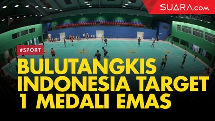 Bulutangkis Indonesia Target 1 Medali Emas di Olimpiade 2020