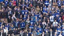 Kasperi Kapanen wins it in OT on nice solo effort