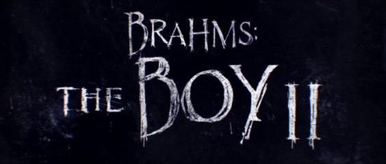 Brahms: The Boy II - Official Final Trailer (2020) Katie Holmes