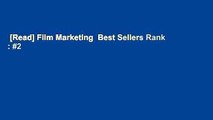 [Read] Film Marketing  Best Sellers Rank : #2