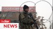 Suicide blast in Afghan capital kills six
