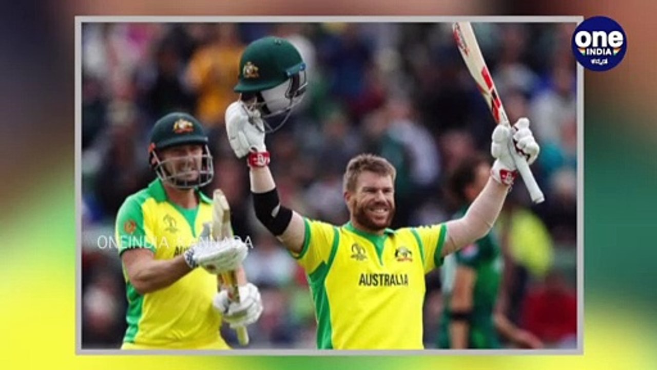 ಆಸ್ಟ್ರೇಲಿಯಾ ಕ್ರಿಕೆಟ್ ಗೆ ದೊಡ್ಡ ಆಘಾತ | David Warner | Oneindia Kannada