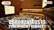 WHO: Coronavirus emergency is 'public enemy number one'