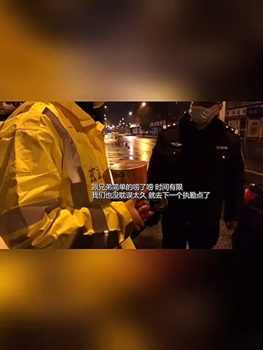 没有过不去的冬天，更没有来不了的春天！战“疫“必胜，中国加油！#疫情当前警察不退