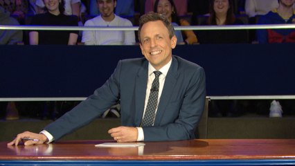 Late Night Democratic Presidential Debate: New Hampshire