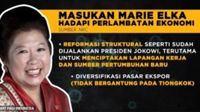 Bank Dunia Dorong Indonesia Diversifikasi Pasar Ekspor