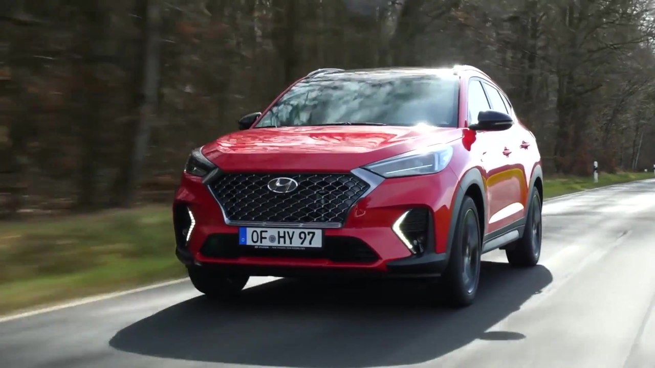 Hyundai Tucson Advantage+ beinhaltet größtes Extra-Paket