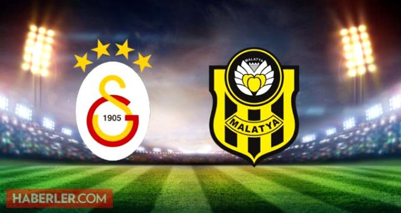 Galatasaray BTC TURK Yeni Malatyaspor maçı ne zaman, saat kaçta, hangi kanalda? Galatasaray BTC TURK Yeni Malatyaspor maçı şifresiz mi?