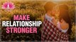 How To Make Your RELATIONSHIP STRONGER? | BEST LOVE ADVICE EVER | Soultalks With Shubha