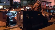 İstanbul'da Narkotik ekipleri, şafak vakti operasyon gerçekleştirdi: 44 gözaltı