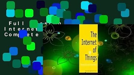Full version  The Internet of Things Complete