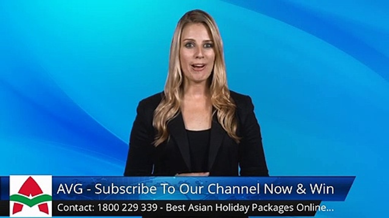 Asia Vacation Group Melbourne Review  1800 229 339 - Remarkable 5 Star Review by Maria Annette ...