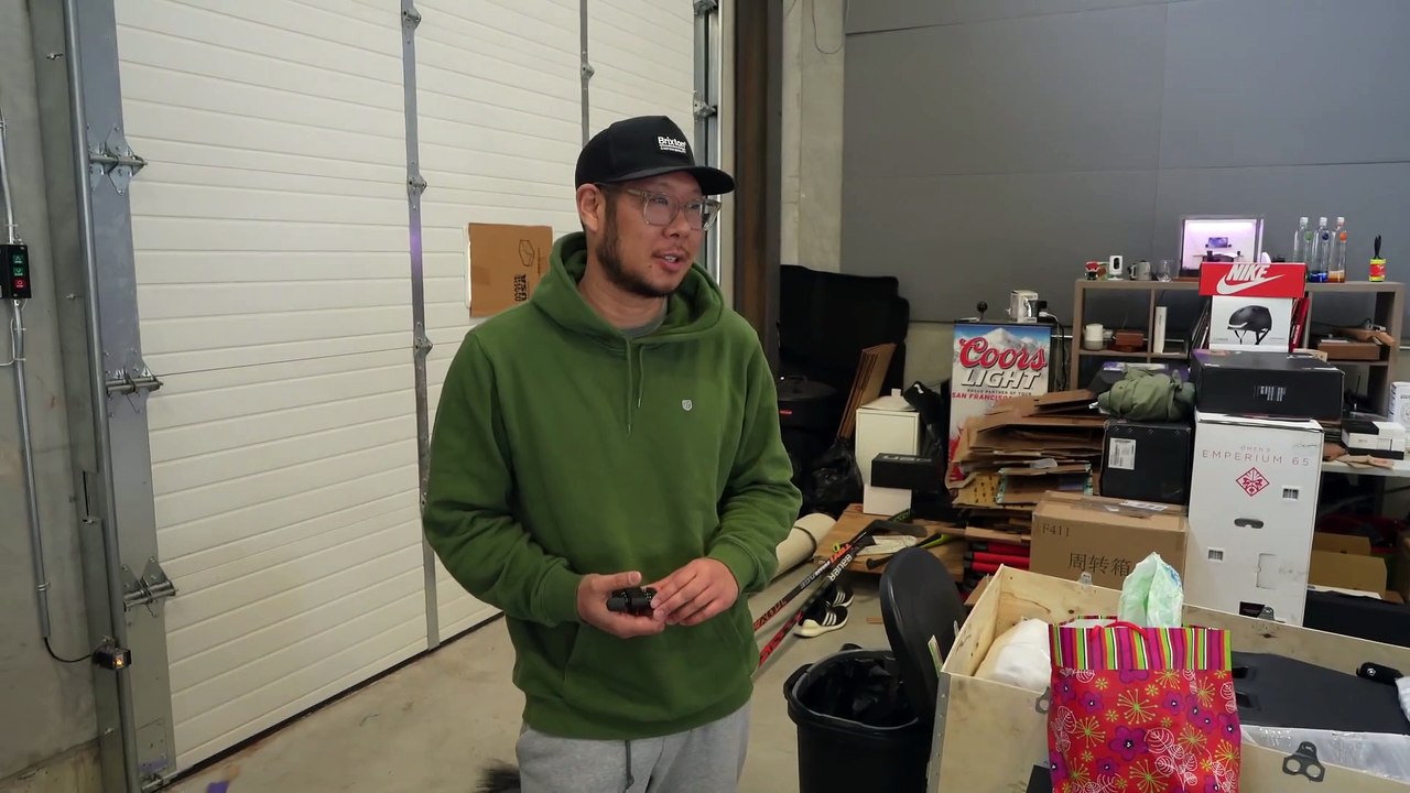 Sony Sent An Unexpected Package...
