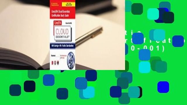 Full version Comptia Cloud Essentials Certification Study Guide (Exam Cl0-001) Review