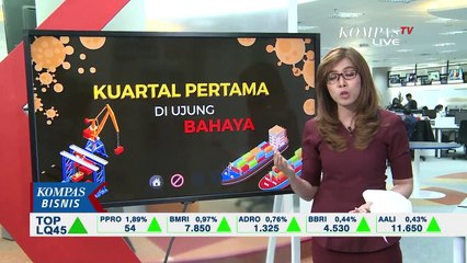 Efek Corona Membuat Ekonomi Indonesia di Ujung Bahaya