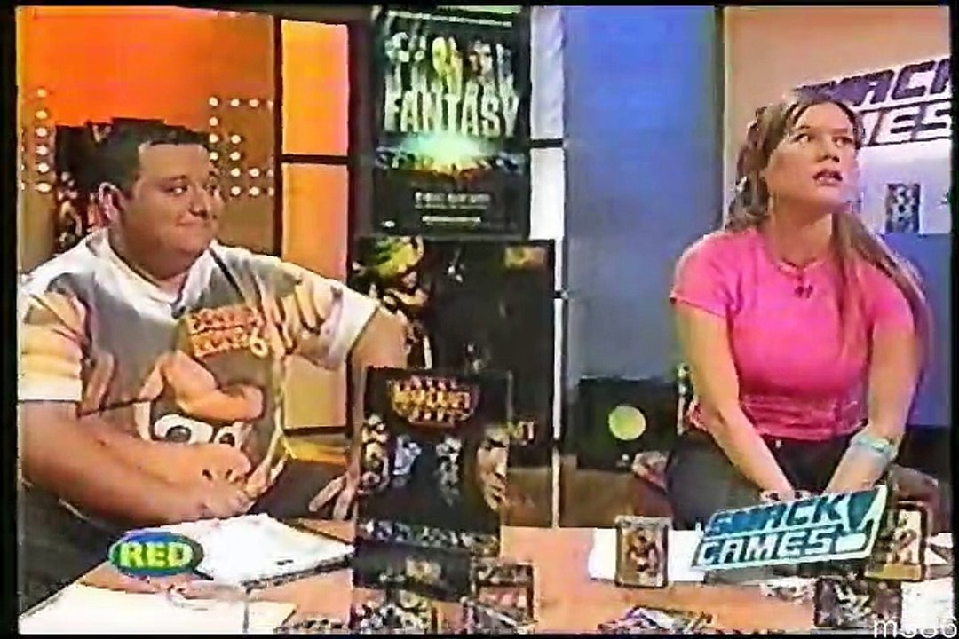 Smackgames - Biografía de la Lucha Libre (3) - Red TV - 2002