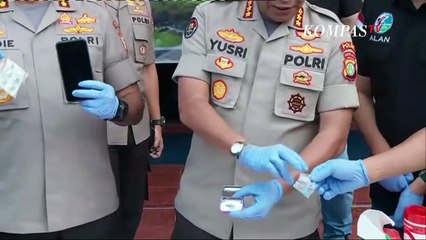 下载视频: Lucinta Luna Positif Narkoba, Ini Jenis Obat Yang Ditemukan Polisi