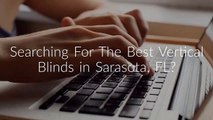 SRQ : Vertical Blinds in Sarasota