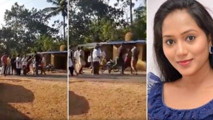 ಬೀದಿಗೆ ಬಂತು ಕನ್ನಡ ನಟಿಯ ರಂಪಾಟ | Shobitha | FILMIBEAT KANNADA