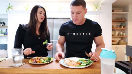 Bodybuilder tries The Rock’s DIET & WORKOUT for 24 hours... -5,000 CALORIES-