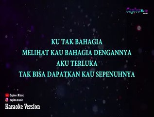 Armada - Harusnya Aku (Karaoke Version)