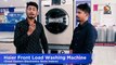 Haier 7.5 kg Fully-Automatic Front Load Washing Machine | Full Review | Prime TV Tech