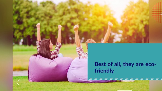 Providing Toronto’s Best Bean Bag Chair - Comfy Bean Bags