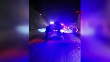 Zigana Dağı Geçidi’ne çığ düştü, yol kapandı