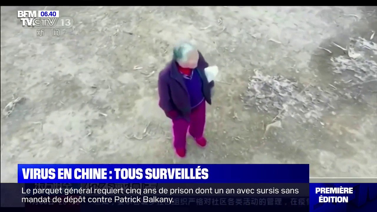 En Chine, les mesures prises contre le coronavirus posent la question des libertés individuelles