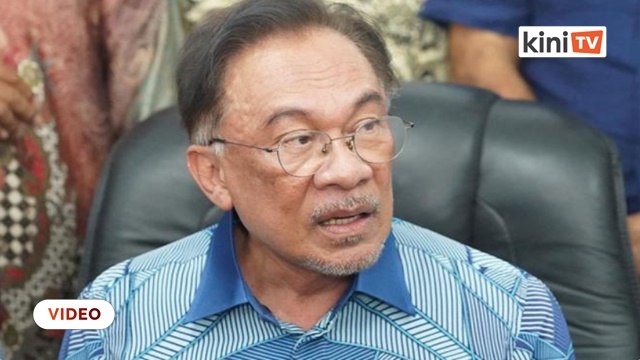 Usul percaya PM hanya gimik PAS - Anwar