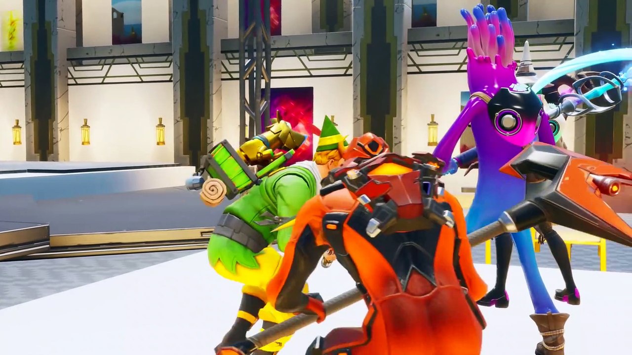 I WON Lachlan’s $10,000 Fortnite Fashion Show FINALS!