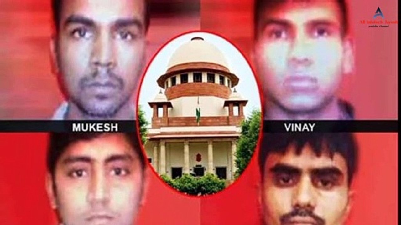 Nirbhaya case | निर्भया के दोषियों को होगी अलग-अलग फांसी | supreme court ने दिया फैसला ||