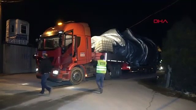 Sabiha Gökçen´de pistten çıkan uçağın enkazı Gebze’de