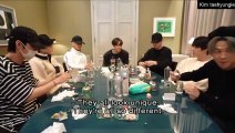 [ENG] BTS Winter Package 2020 Part 1