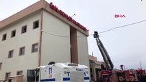İdil devlet hastanesi'nde yangın - 4